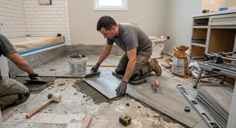 Top Bathroom Remodeling Companies in Beltsville, MD